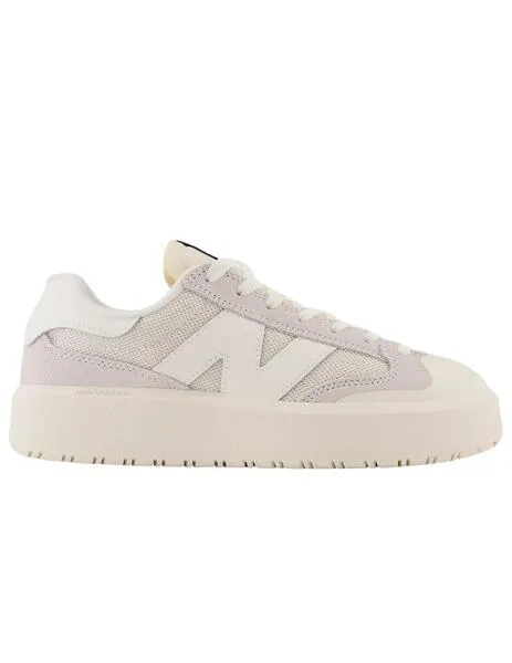 Zapatillas new balnce ct302rb beige de mujer.
