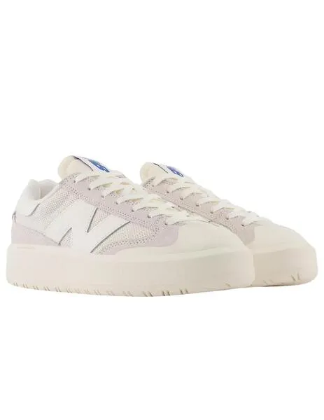 Zapatillas new balnce ct302rb beige de mujer.