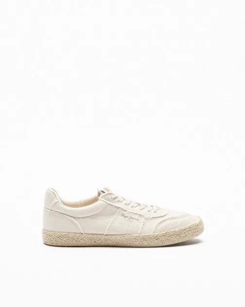 Zapatillas Pepe Jeans London Jade Fresh Beige