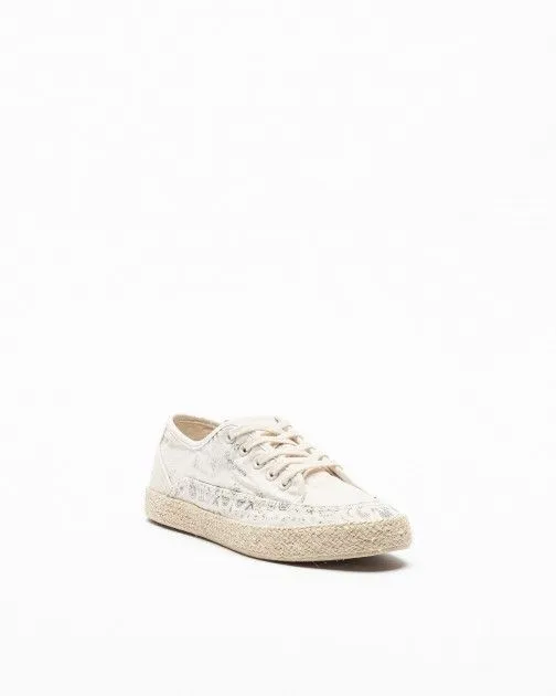 Zapatillas Pepe Jeans London Jade Print Beige