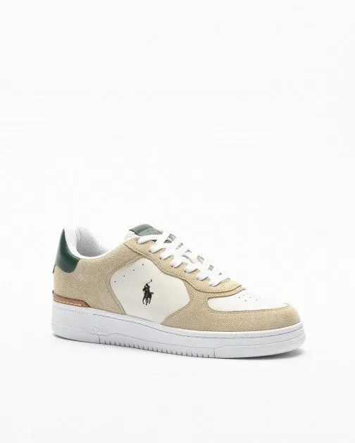 Zapatillas Polo Ralph Lauren Masters Court Beige