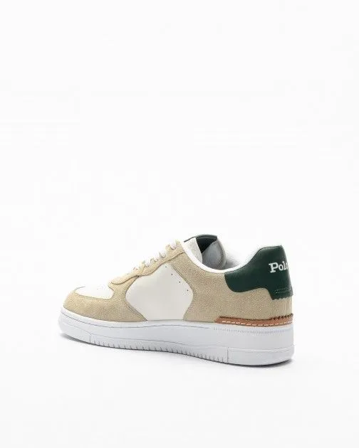Zapatillas Polo Ralph Lauren Masters Court Beige