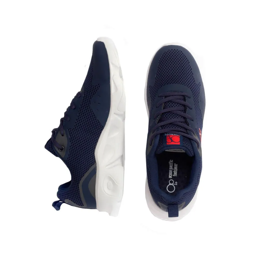 Zapatillas Pot Ocean Pacific Azul