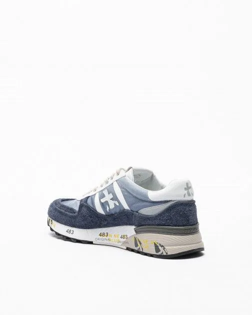 Zapatillas Premiata Landeck 6134 Azul