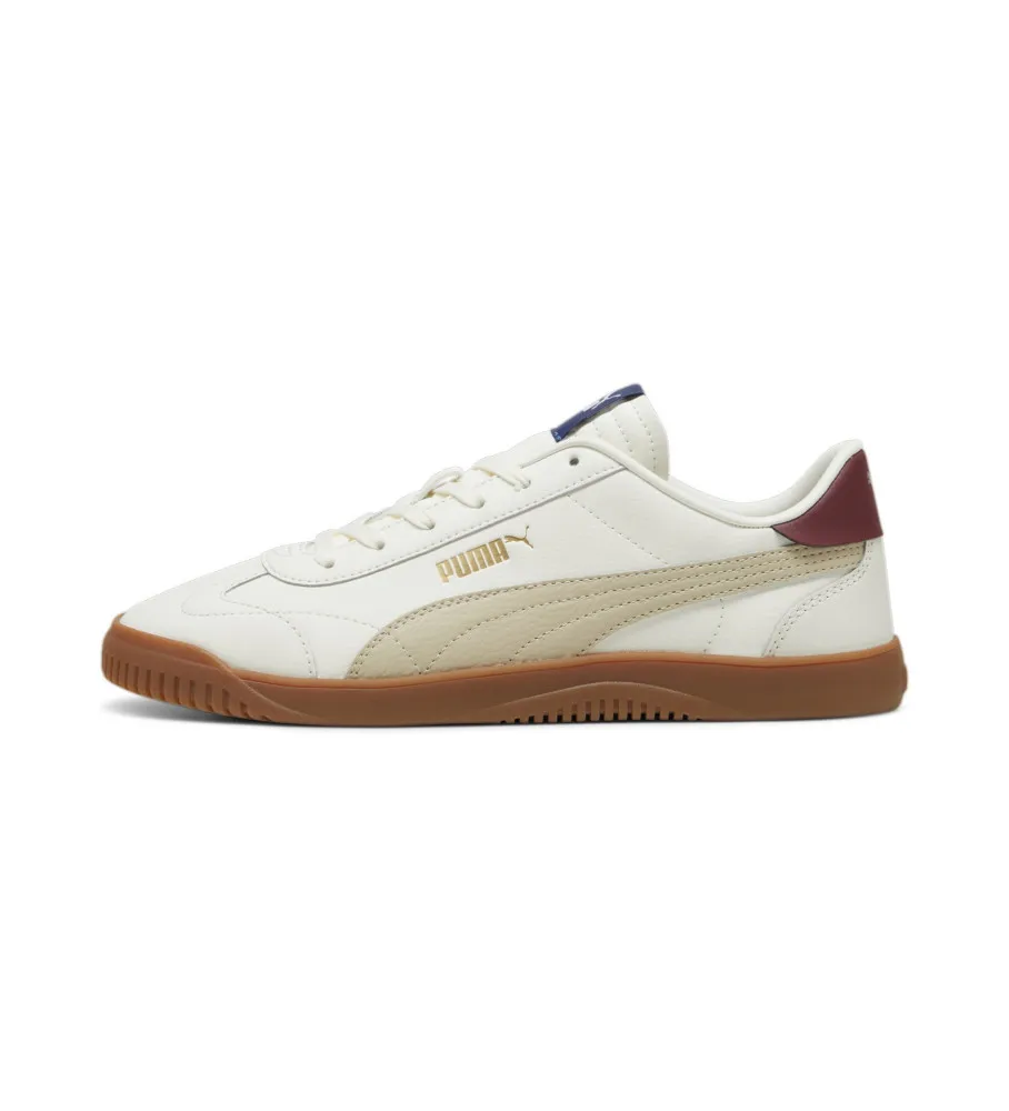 Zapatillas Puma Club 5v5 blanco, beige