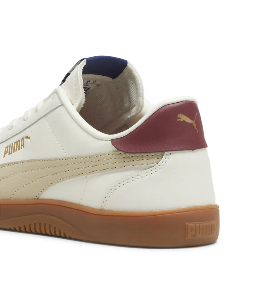 Zapatillas Puma Club 5v5 blanco, beige