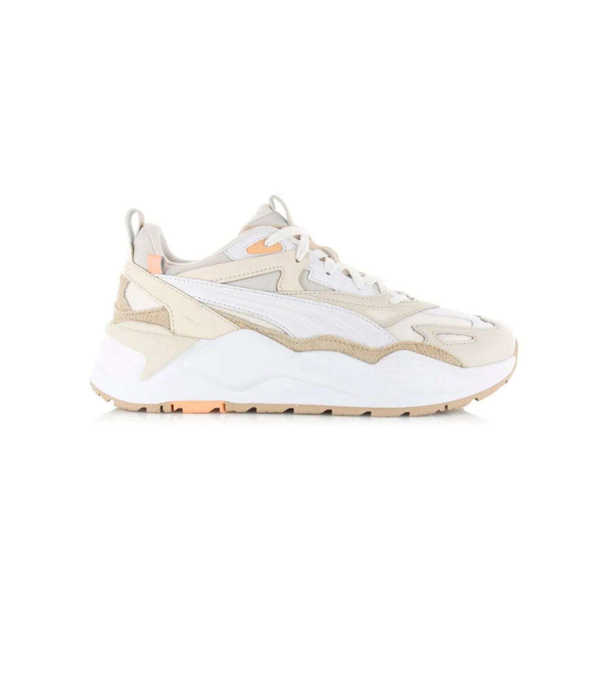ZAPATILLAS RSX EFFEKT LUX BEIGE