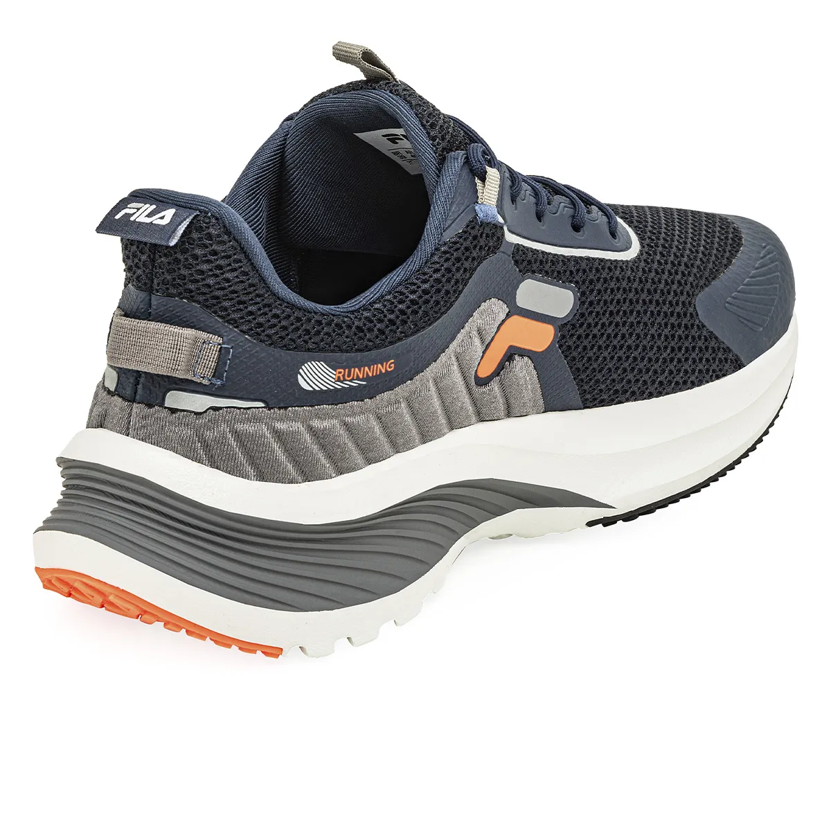Zapatillas Running Fila Progress Azul 