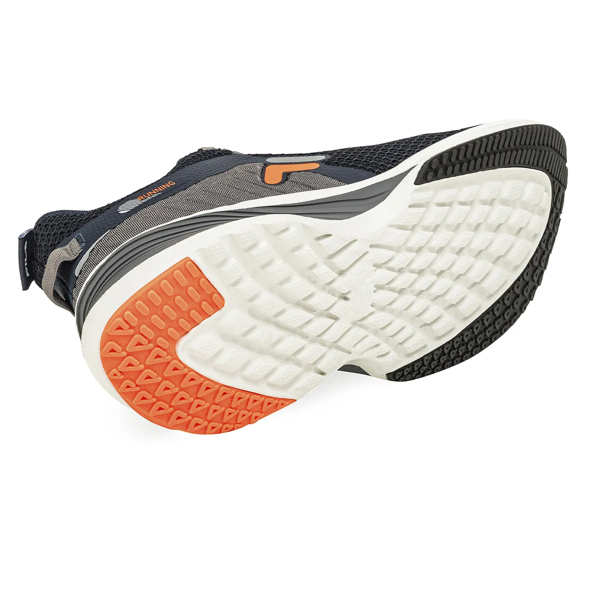 Zapatillas Running Fila Progress Azul 
