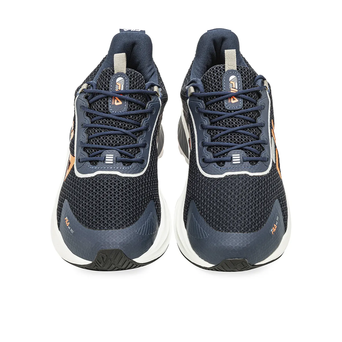 Zapatillas Running Fila Progress Azul 