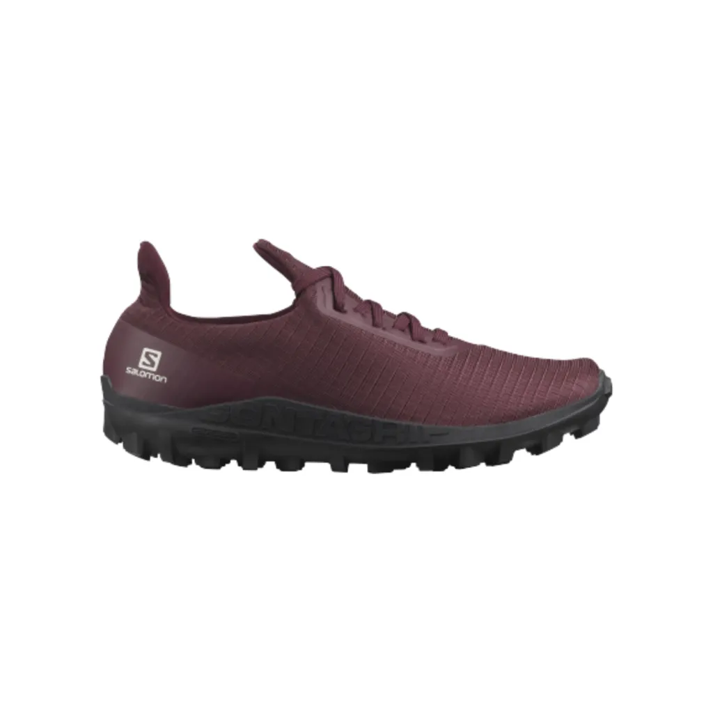 Zapatillas Salomon Mujer Gripster 412953 +medias gratis!!