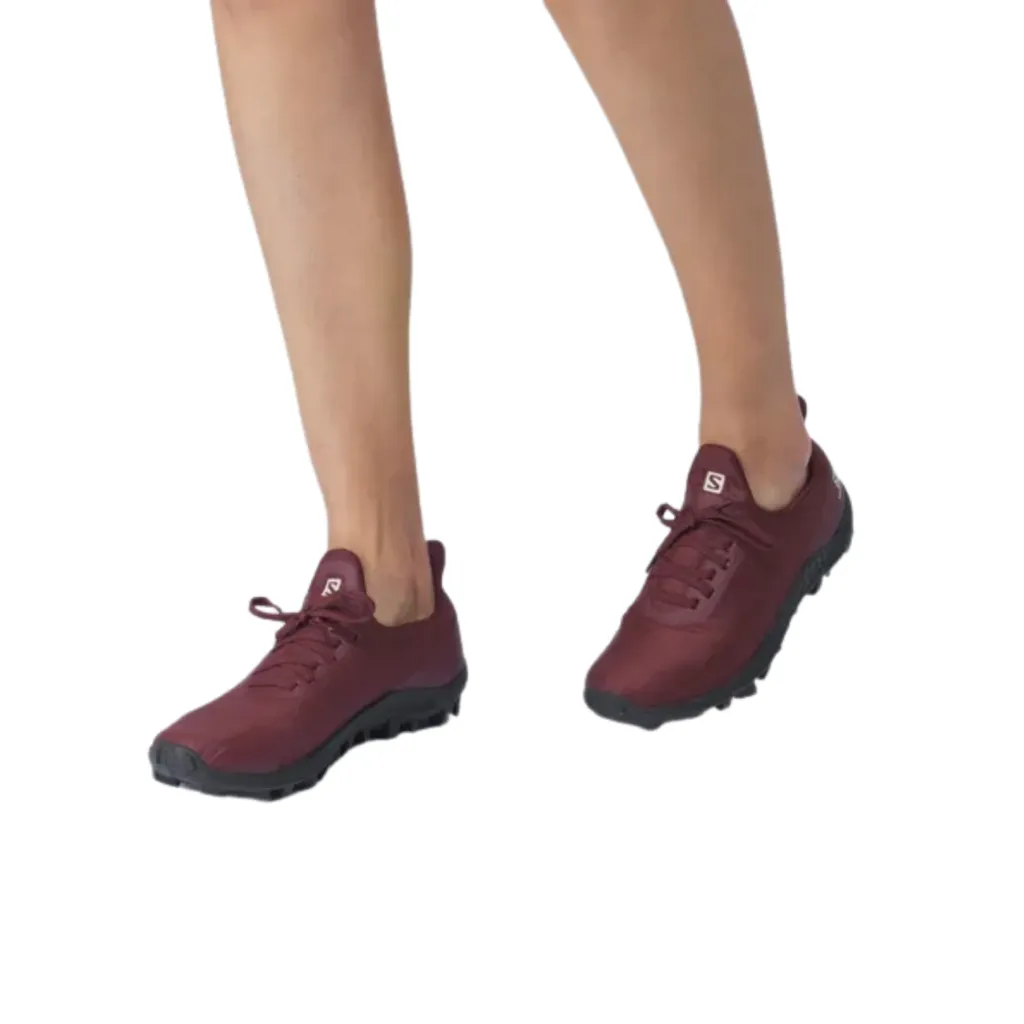 Zapatillas Salomon Mujer Gripster 412953 +medias gratis!!