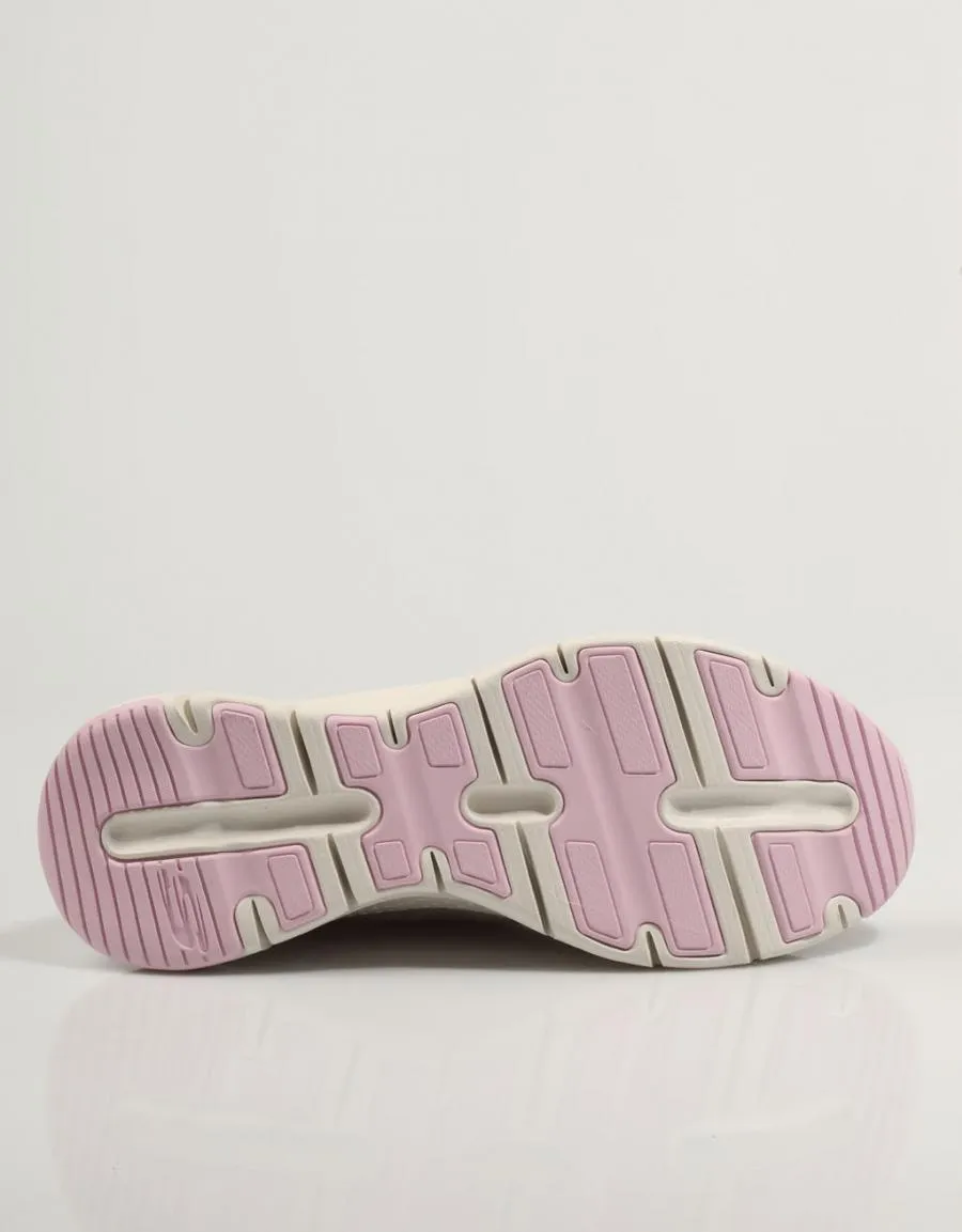  zapatillas SKECHERS Arch Fit en Beige 83188