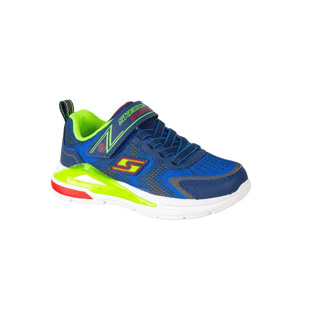 ZAPATILLAS SKECHERS TRINAMICS AZUL