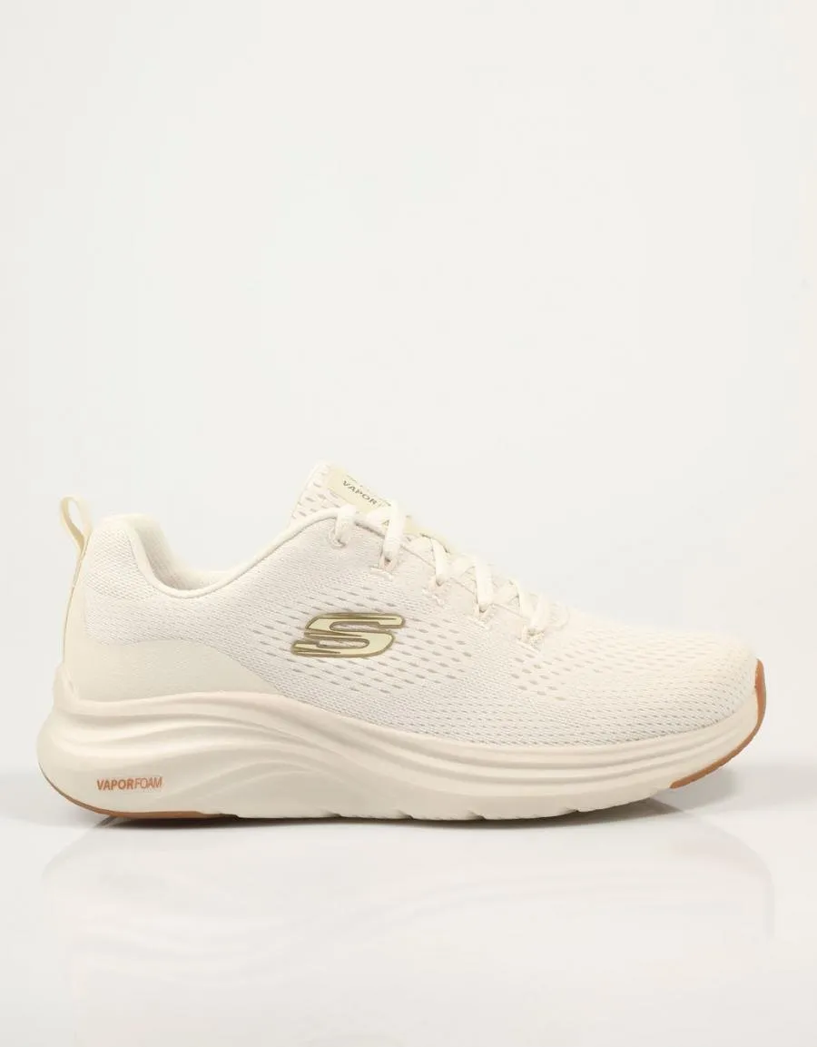  zapatillas SKECHERS Vapor Foam en Beige 84415
