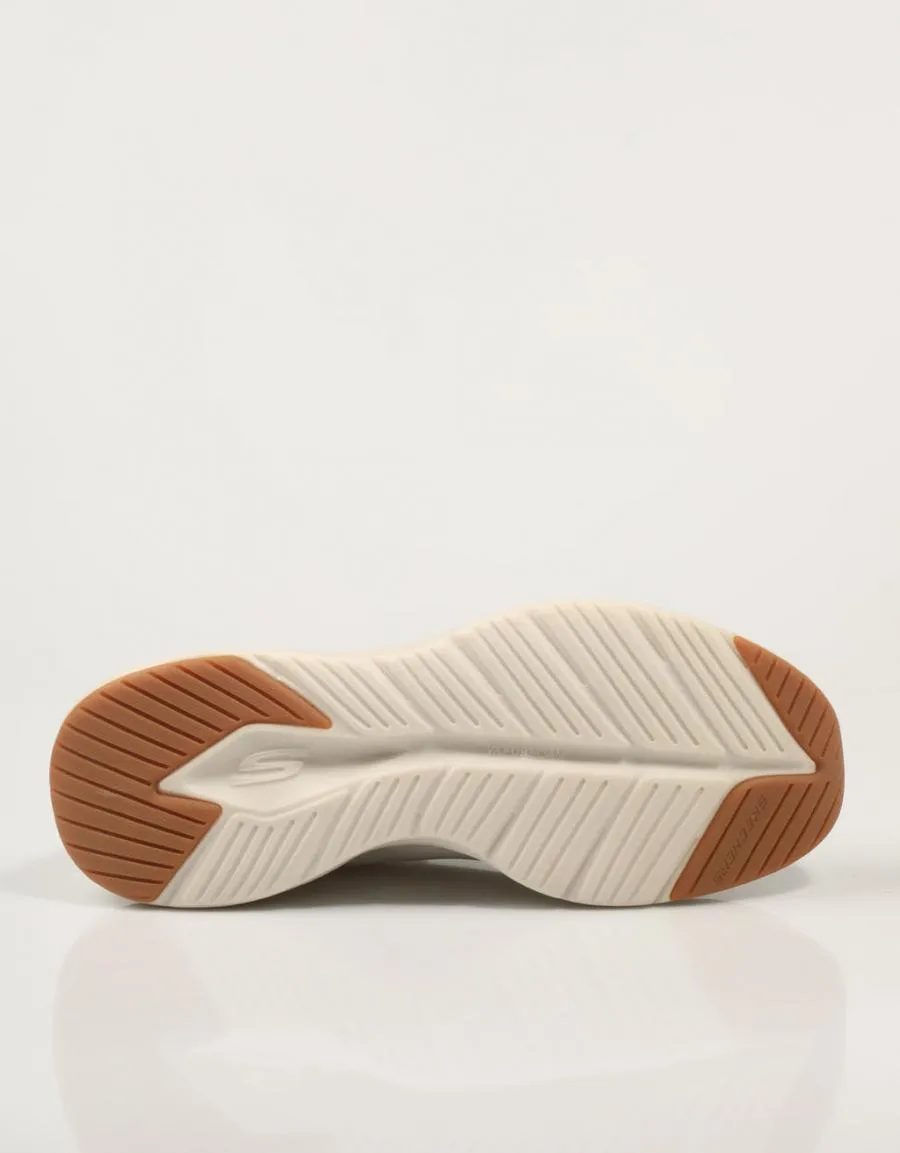  zapatillas SKECHERS Vapor Foam en Beige 84415