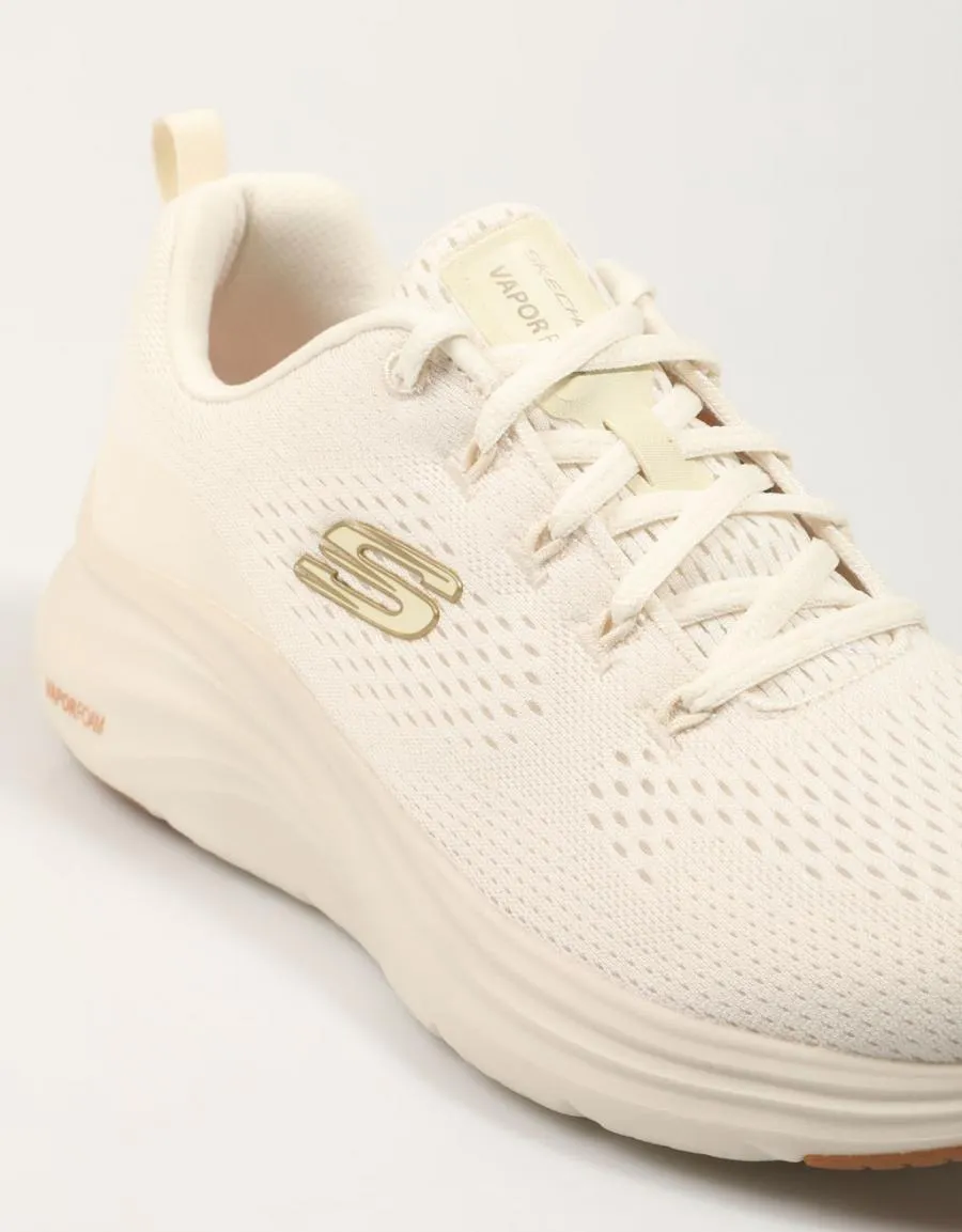  zapatillas SKECHERS Vapor Foam en Beige 84415
