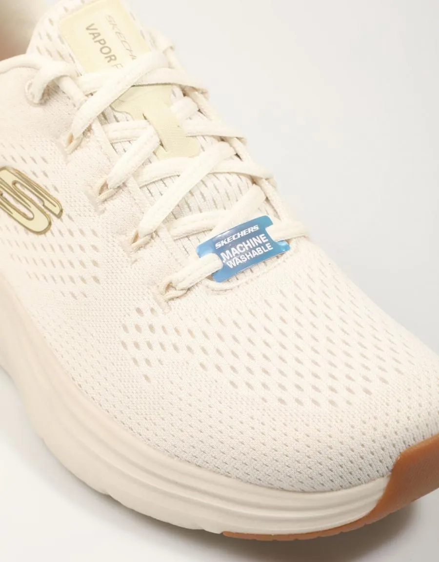  zapatillas SKECHERS Vapor Foam en Beige 84415