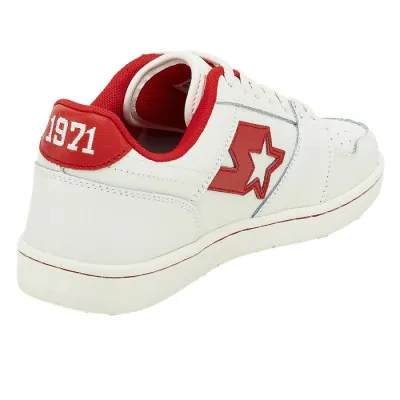 ZAPATILLAS STARTER 1971 MAN BEIGE CON ROJO