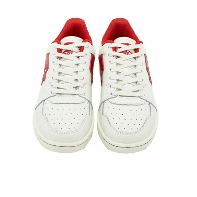 ZAPATILLAS STARTER 1971 MAN BEIGE CON ROJO