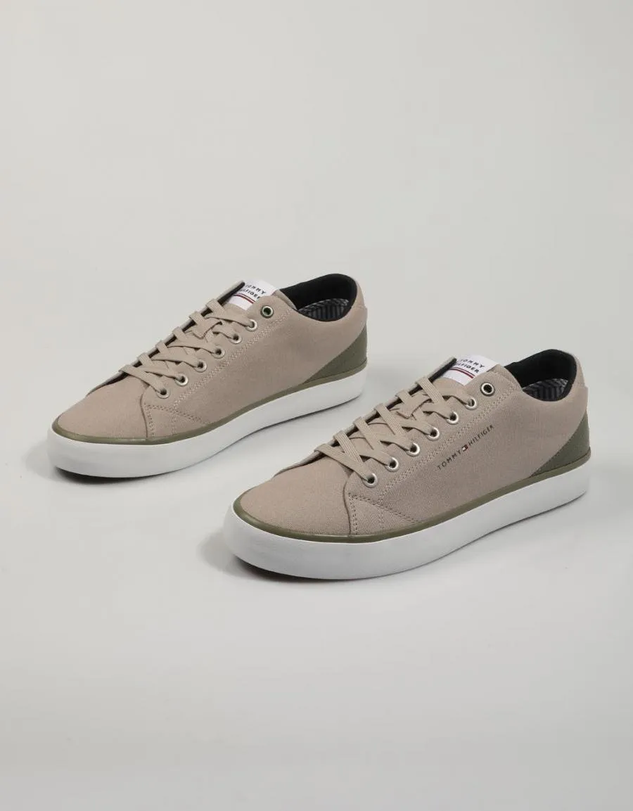  zapatillas TOMMY HILFIGER Th en Beige 81507