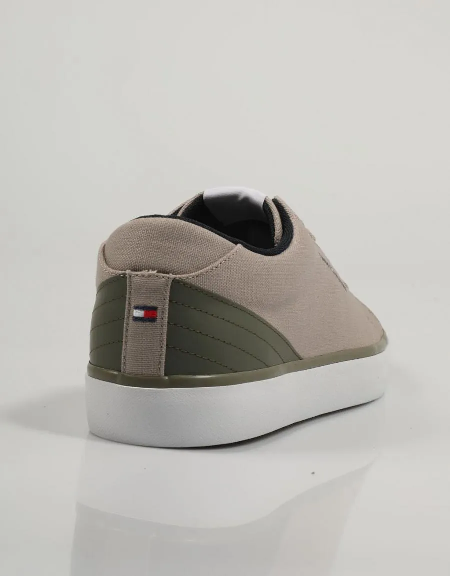  zapatillas TOMMY HILFIGER Th en Beige 81507