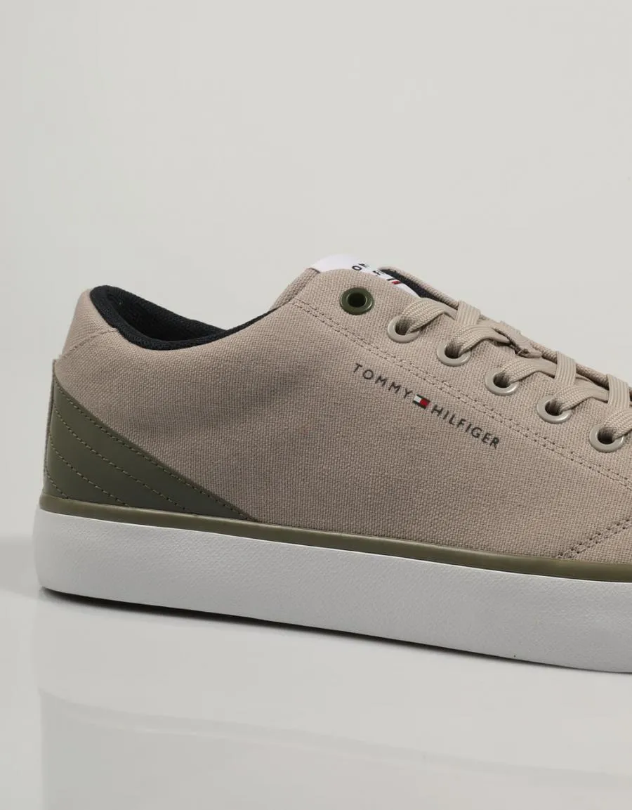  zapatillas TOMMY HILFIGER Th en Beige 81507