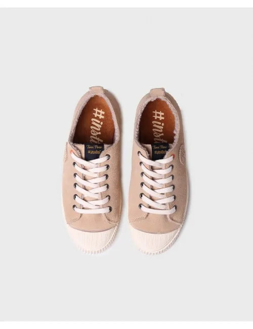ZAPATILLAS TONI PONS GIZASY BEIGE
