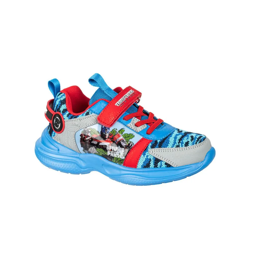 ZAPATILLAS TRANSFORMERS 2TR214 AZUL