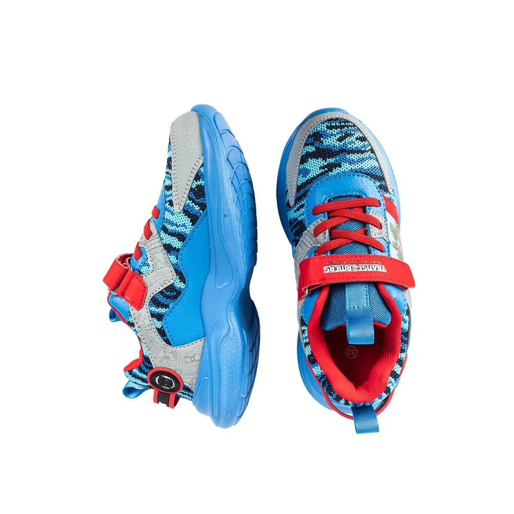 ZAPATILLAS TRANSFORMERS 2TR214 AZUL