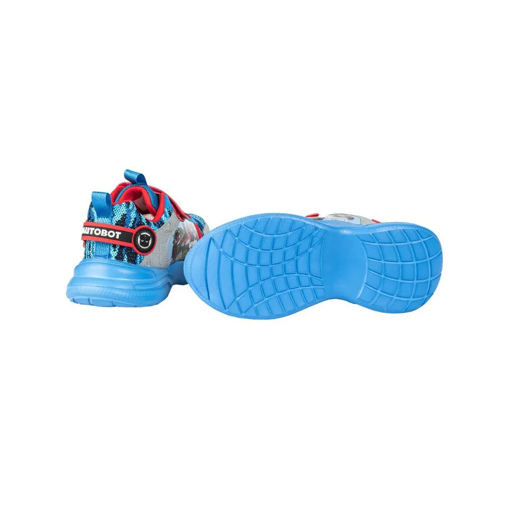 ZAPATILLAS TRANSFORMERS 2TR214 AZUL
