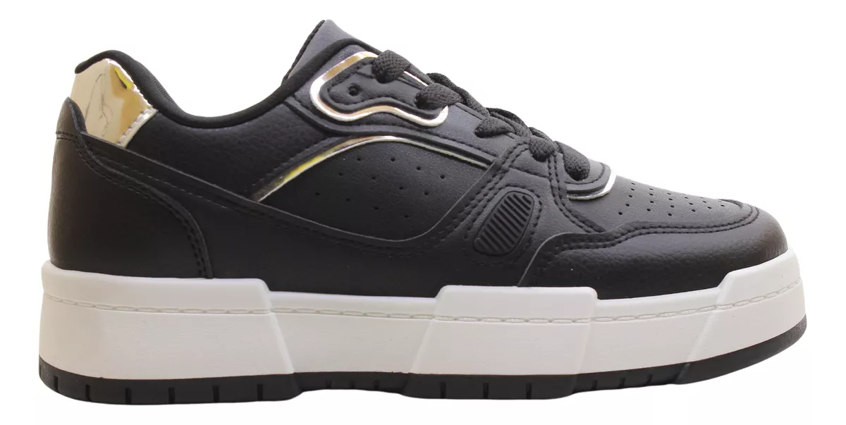 Zapatillas Urbanas Comodas Livianas Wake 246 Comodas Carg