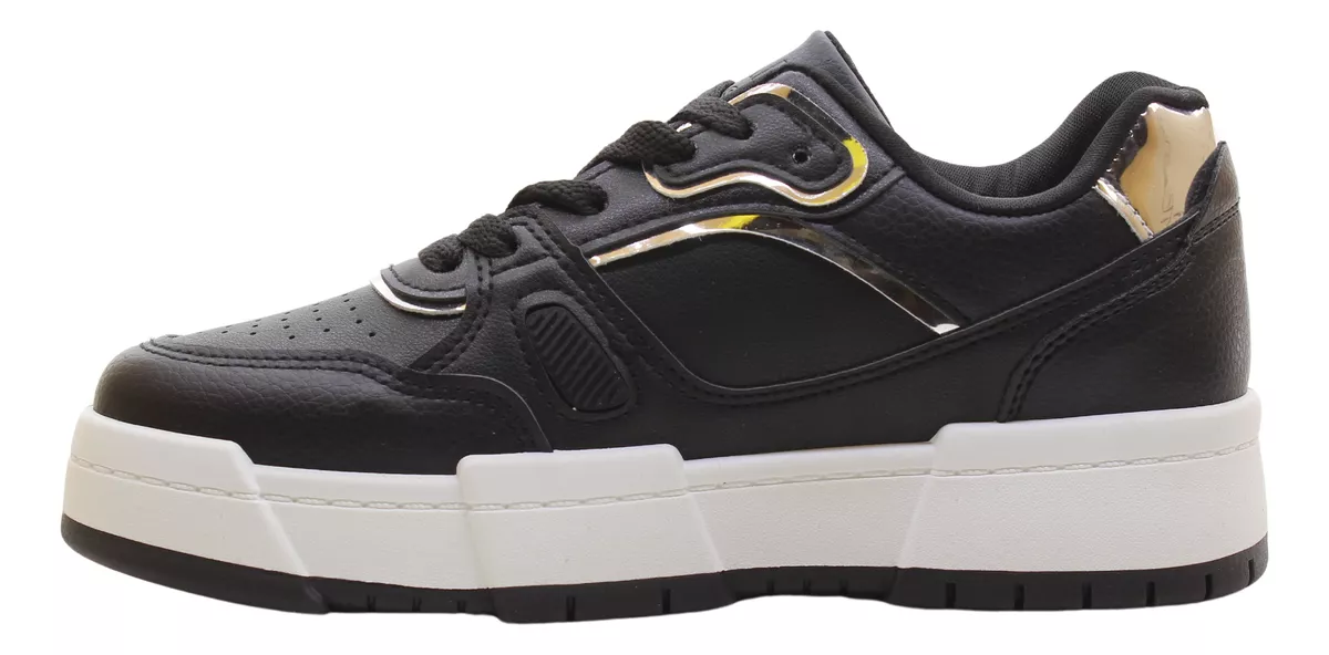 Zapatillas Urbanas Comodas Livianas Wake 246 Comodas Carg