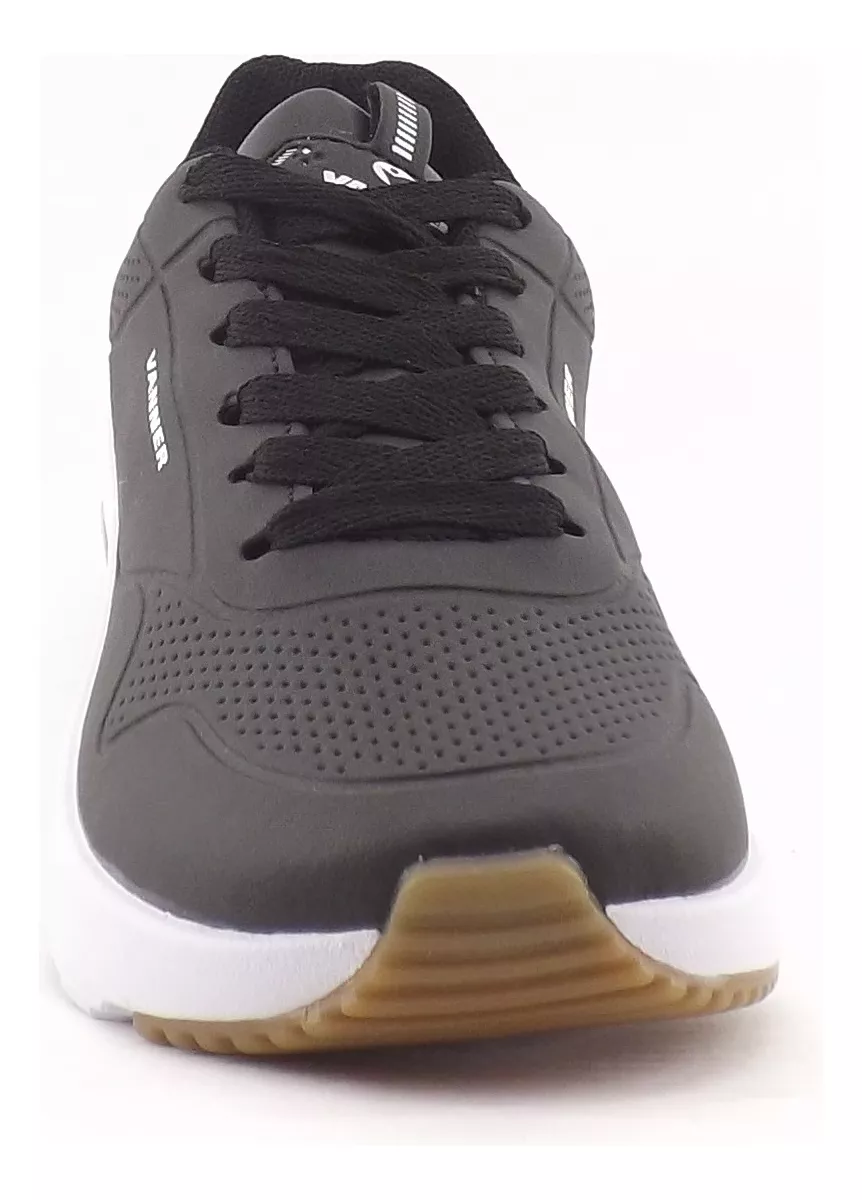 Zapatillas Urbanas Dama Mujer Vanner C5604vr Comodas Carg