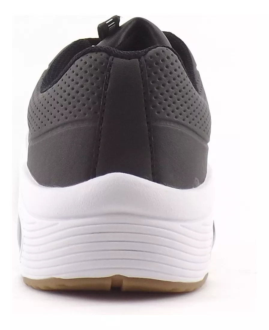 Zapatillas Urbanas Dama Mujer Vanner C5604vr Comodas Carg