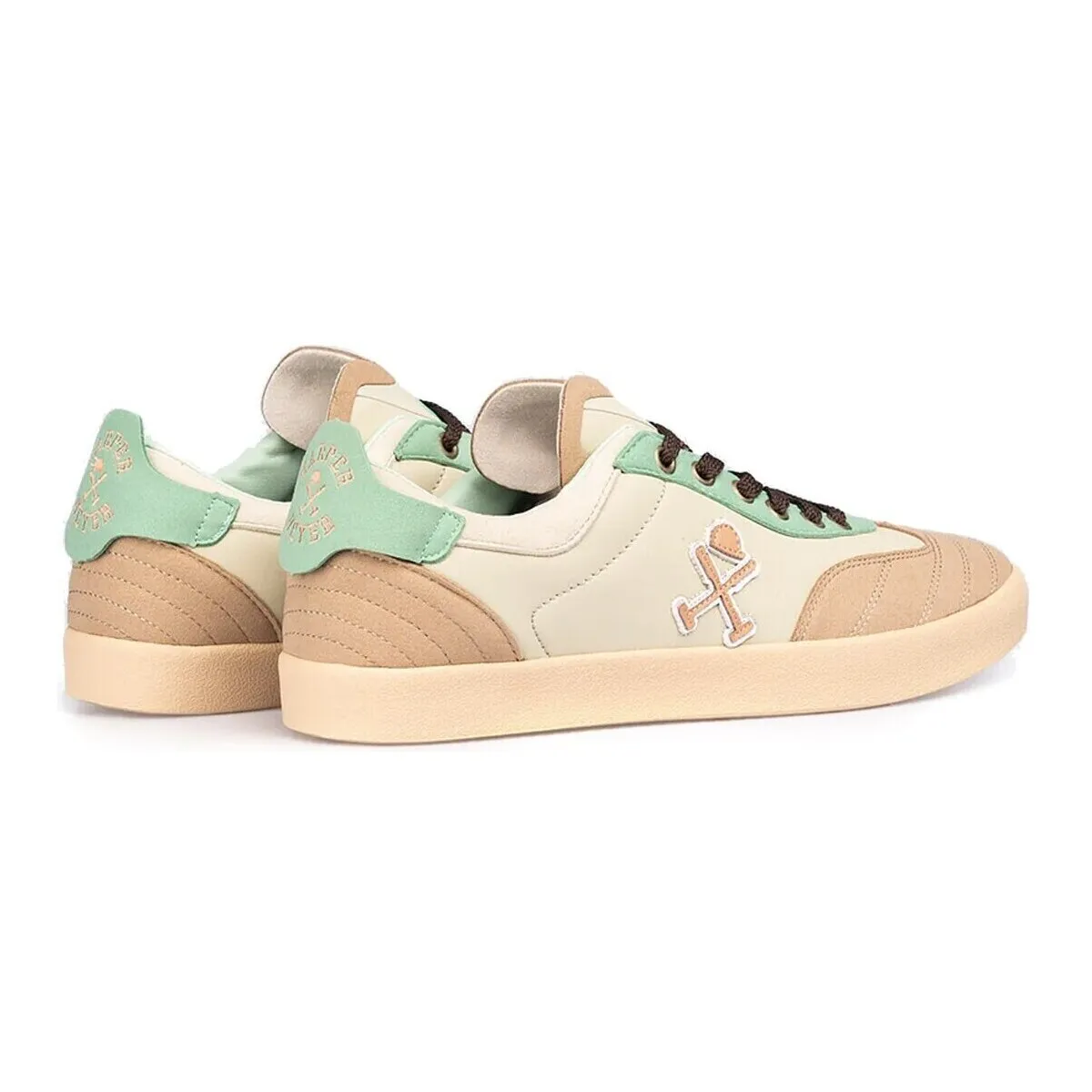 ZAPATILLAS URBANAS HARPER AND NEYER BRANDETON BEIGE