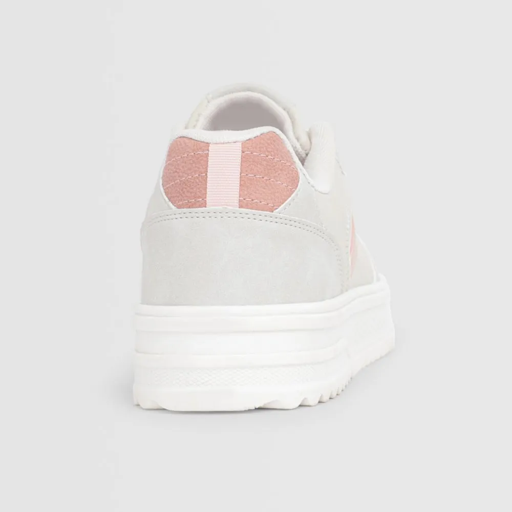 Zapatillas Urbanas Hypnotic Para Mujer Sandy Beige
