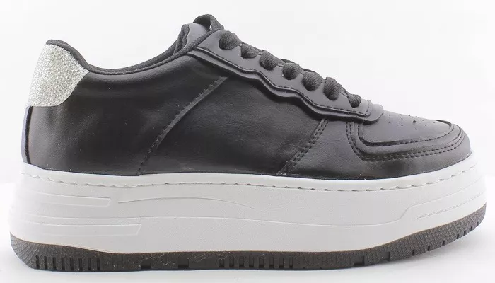 Zapatillas Urbanas Luna Chiara Plataforma Dama Ciro Carg