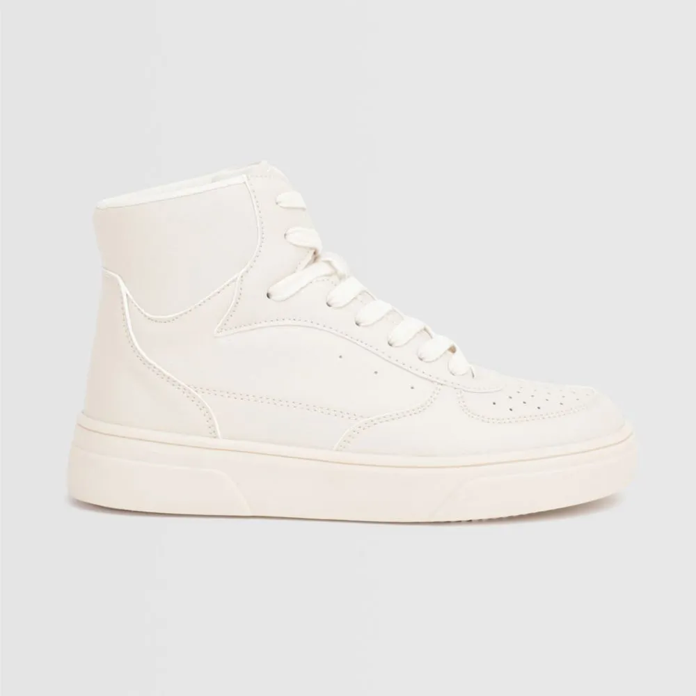 Zapatillas Urbanas Malabar Para Mujer Jordi2 Beige