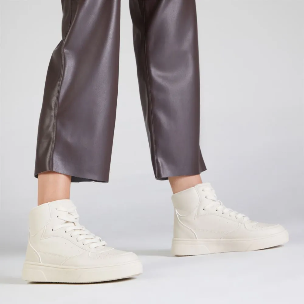 Zapatillas Urbanas Malabar Para Mujer Jordi2 Beige