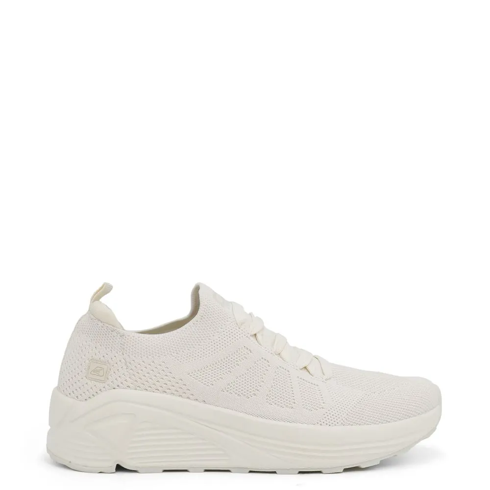 ZAPATILLAS URBANAS PARA MUJER AD2276 BEIGE