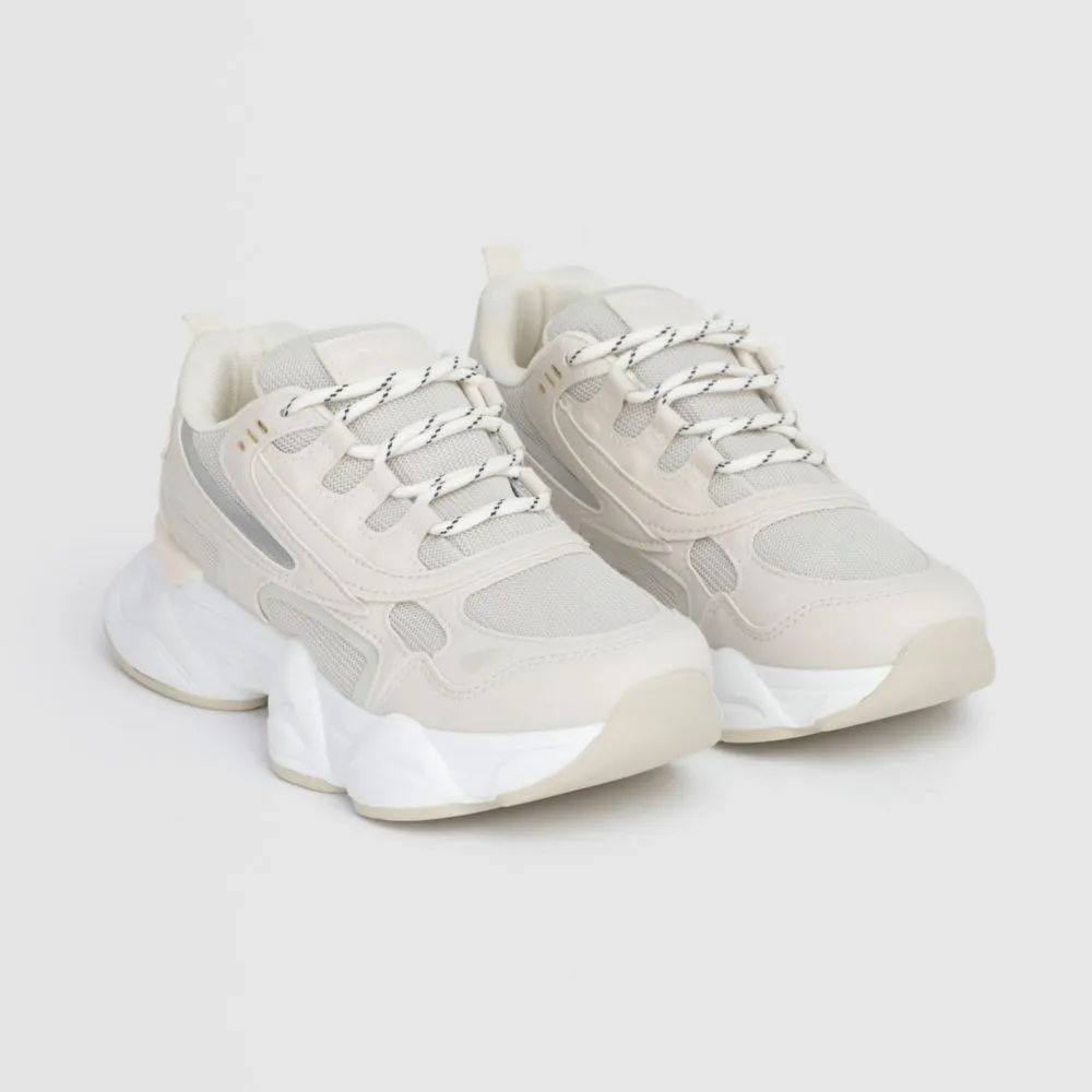 Zapatillas Urbanas Para Mujer Hypnotic Bal Beige