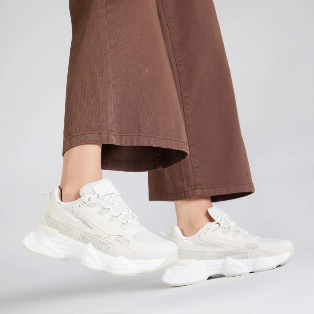 Zapatillas Urbanas Para Mujer Hypnotic Bal Beige