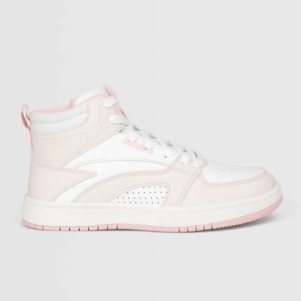 Zapatillas Urbanas Para Mujer Hypnotic Forzalta2 Beige