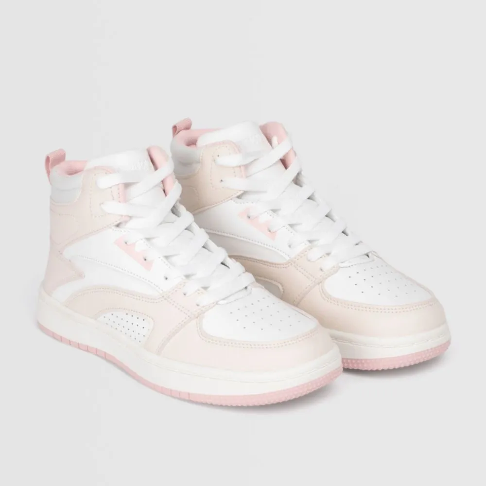 Zapatillas Urbanas Para Mujer Hypnotic Forzalta2 Beige