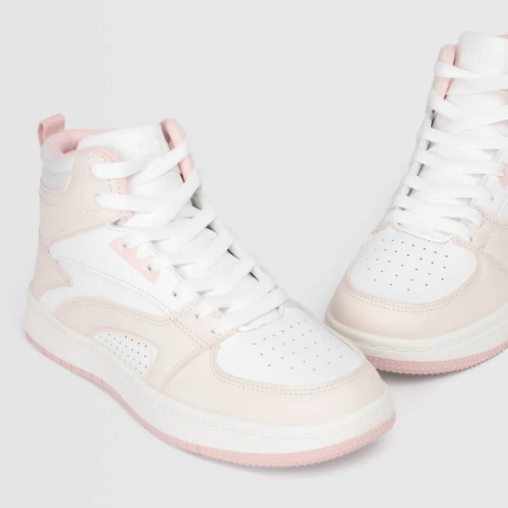 Zapatillas Urbanas Para Mujer Hypnotic Forzalta2 Beige
