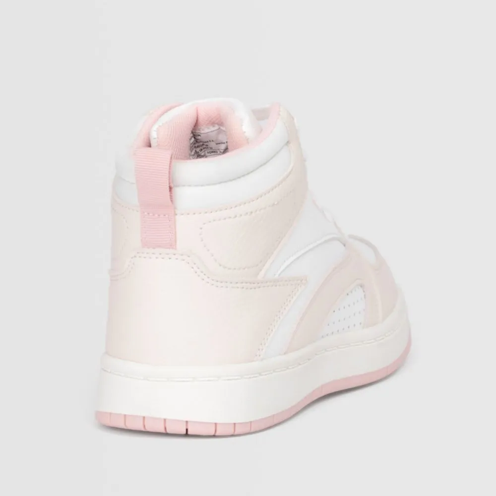 Zapatillas Urbanas Para Mujer Hypnotic Forzalta2 Beige