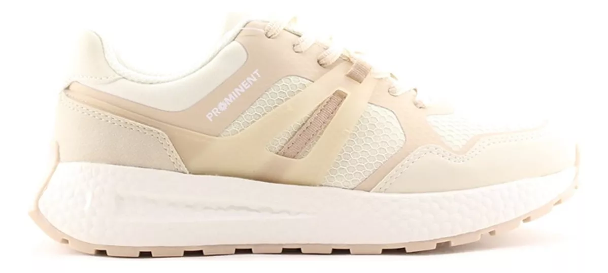 Zapatillas Urbanas Prominent Dama Mujer Comoda Madhya Carg