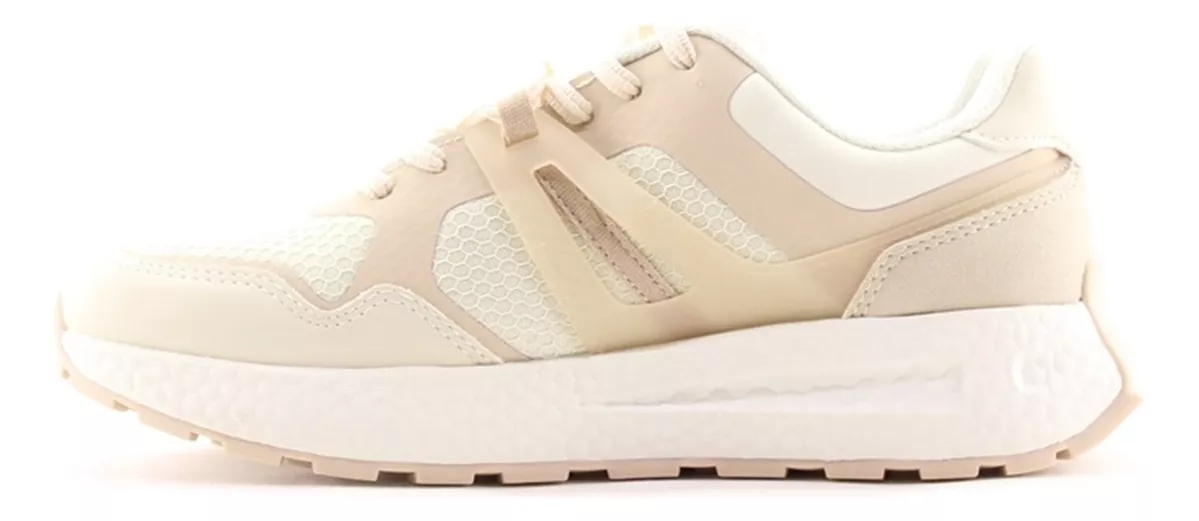 Zapatillas Urbanas Prominent Dama Mujer Comoda Madhya Carg