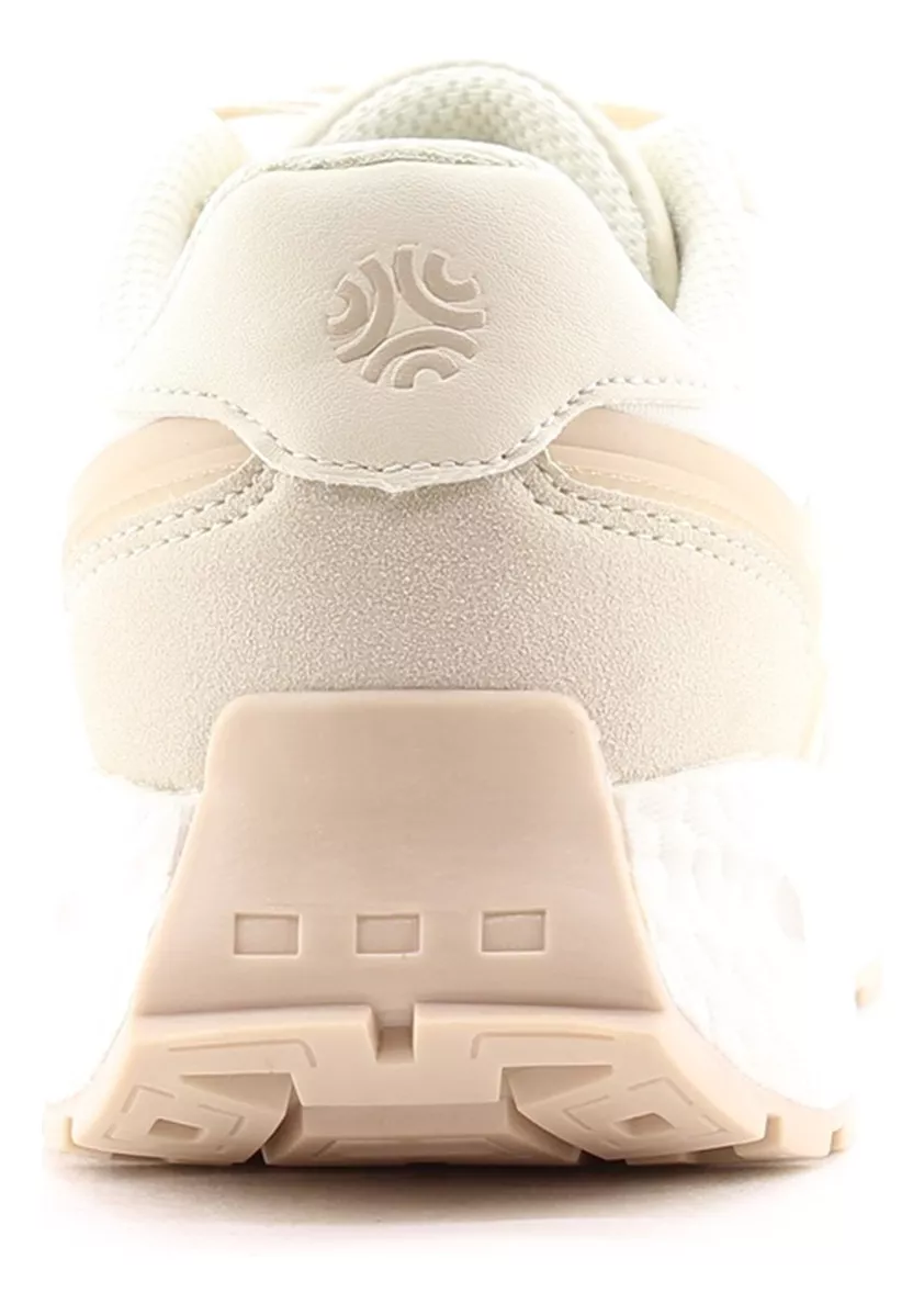 Zapatillas Urbanas Prominent Dama Mujer Comoda Madhya Carg